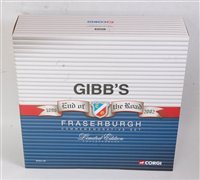 Lot 2787 - A Corgi Toys No. CC99125 Gibbs of Fraserburgh...
