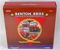 Lot 2789 - A Corgi Toys No. CC99173 Benton Brothers...