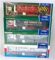 Lot 2792 - A Corgi Toys Hauliers of Renown and limited...