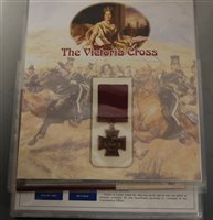 Lot 319 - For Valour; The History of the Red Cross, a...