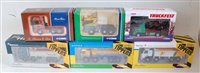 Lot 2810 - Six various boxed Corgi 1:50 scale road...