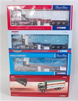 Lot 2811 - A Corgi Toys 1:50 scale boxed Road Haulage...
