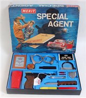 Lot 3197 - A Merit No. 6388 Special Agent Top Secret gift...