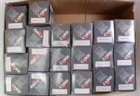 Lot 2821 - 20 various boxed Corgi grey window boxed...