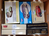 Lot 2822 - Ten various boxed Corgi Classics and GB Models...