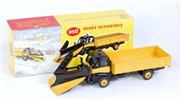 Lot 2051 - A Dinky toys No. 958 snowplough, comprising...