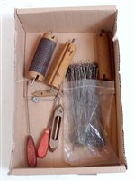 Lot 3207 - One box containing a quantity of mixed Meccano...
