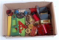 Lot 3209 - One box containing a quantity of mixed rare...