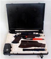 Lot 3214 - A Deluxe Toy Company Secret Sam attaché case,...