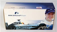 Lot 2837 - A Minichamps 1:18 scale model of a BMW...