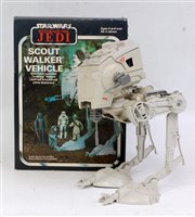 Lot 3223 - A General Mills/Meccano Star Wars Return of...