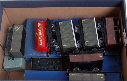 hornby dublo tank engine