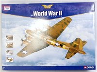 Lot 2845 - A Corgi Aviation Archive WWII Europe and...