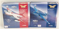 Lot 2846 - A Corgi Aviation Archive mixed scale boxed...