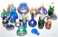 Lot 229 - A quantity of iridescent glassware, to include...