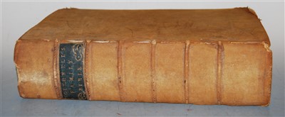 Lot 73 - Southwell, Henry, The Universal Family Bible...