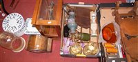 Lot 194 - A large collection of miscellaneous items to...