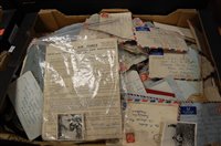 Lot 621 - A Royal Air Force brief statement of service...