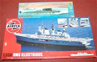 Lot 648 - A quantity of scale model kits, to include...