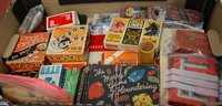 Lot 689 - A box of boxed games, to include Monopoly,...