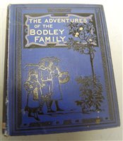 Lot 582 - The Adventures of the Bodily Family...