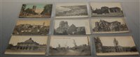 Lot 583 - A large collection of assorted continental...