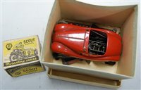 Lot 589 - A boxed Morestone Series AA Scout Patrol...