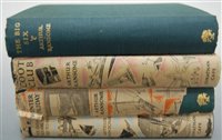 Lot 601 - Arthur Ransome Pictures of Martyrs 1943, 1st...