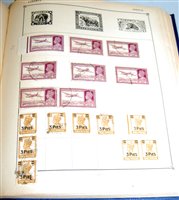 Lot 610 - A Strand stamp album for British Colonial and...