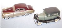 Lot 728 - A Franklin Mint Precision Models 1930 Ford...