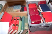 Lot 768 - Three boxes of Jane Austen limited edition set...