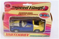 Lot 2374 - A Matchbox Speedkings No. K24 Lamborghini...