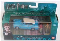 Lot 2848 - A Corgi Toys modern release Harry Potter Mr...