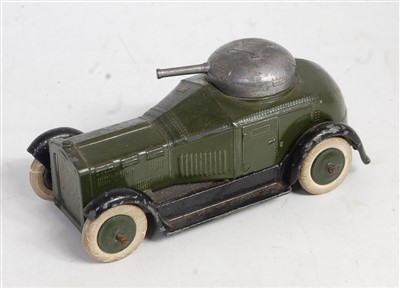 Lot 1339 - A Kemlo loose Army tank transporter comprising...