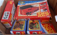 Lot 3245 - An Action Force Palitoy boxed vehicle and...