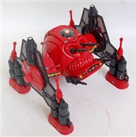 Lot 3250 - An Actin Force GI Joe/Cobra loose Roboskull...