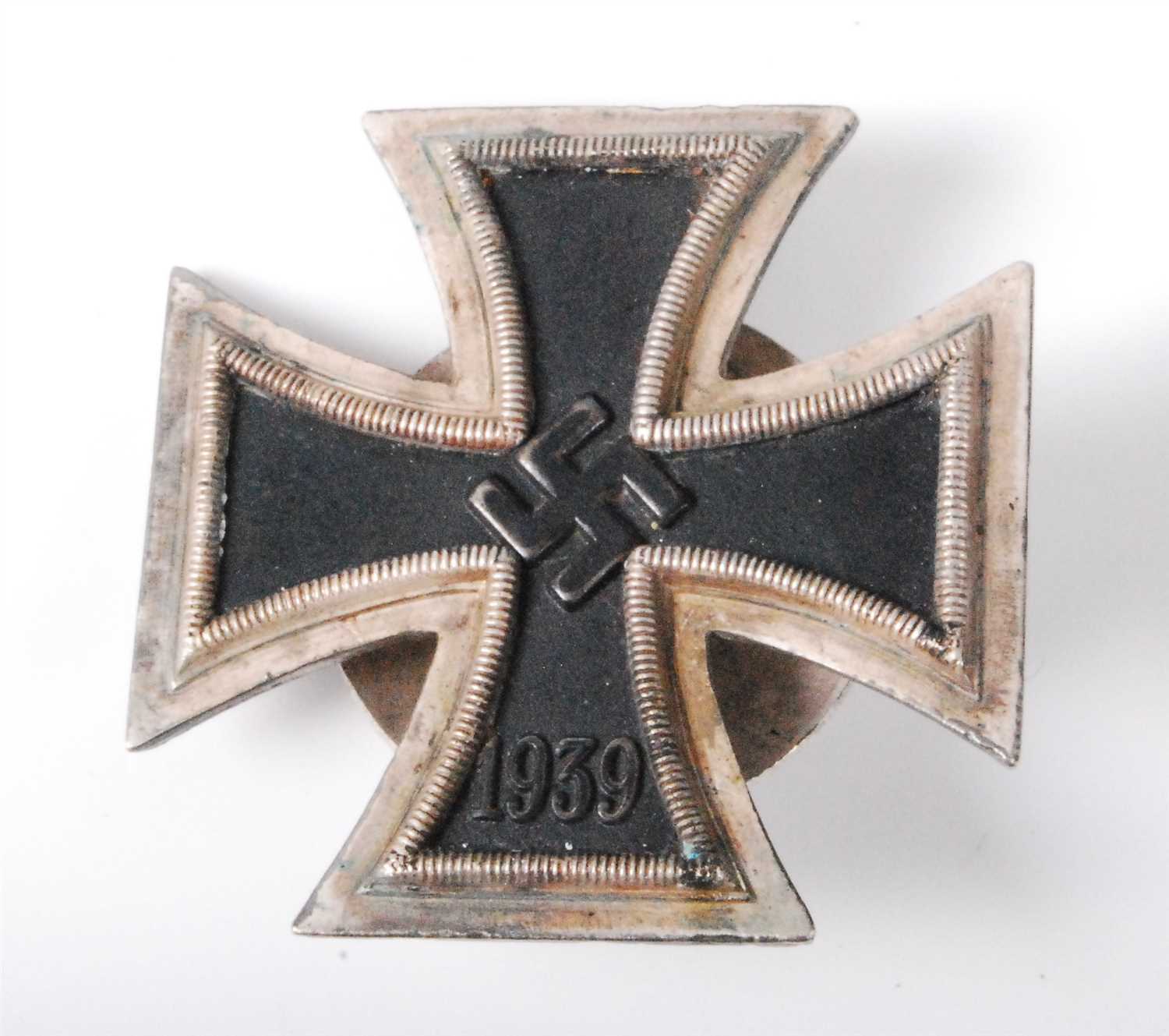 Lot 134 - A German Iron Cross