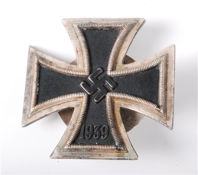 Lot 134 - A German Iron Cross