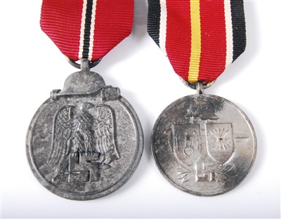 Lot 309 - A German Eastern Front medal
