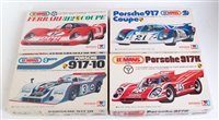 Lot 1481 - MITSUWA 1969-72 Le Mans Series 1.28 scale...