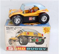 Lot 3265 - TAIYO (Japan) 1.16 scale, Tinplate & Plastic,...