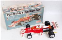 Lot 3266 - LUCKY TOYS (Hong Kong) 1.12 scale, Plastic,...