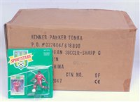 Lot 3271 - KENNER Sportstars. Football Figures, 1989...