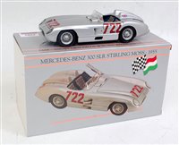 Lot 2853 - A Pauls Model Art (Minichamps) 1:24 scale...