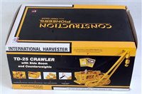 Lot 2855 - A First Gear 1:25 scale diecast model of an...