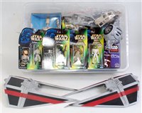 Lot 3253 - One box containing a quantity of mixed modern...