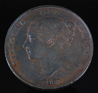 Lot 2032 - Great Britain, 1885 penny, Victoria