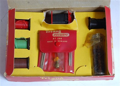 Lot 712 - A Triang R298 Home Maintenance Set appears...