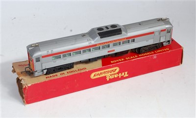 Lot 715 - A Triang R352 Transcontinental No. 31018 Budd...