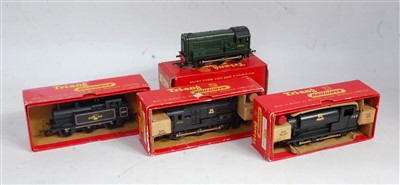 Lot 723 - Mixed collection of Triang 0-6-0 locomotives...